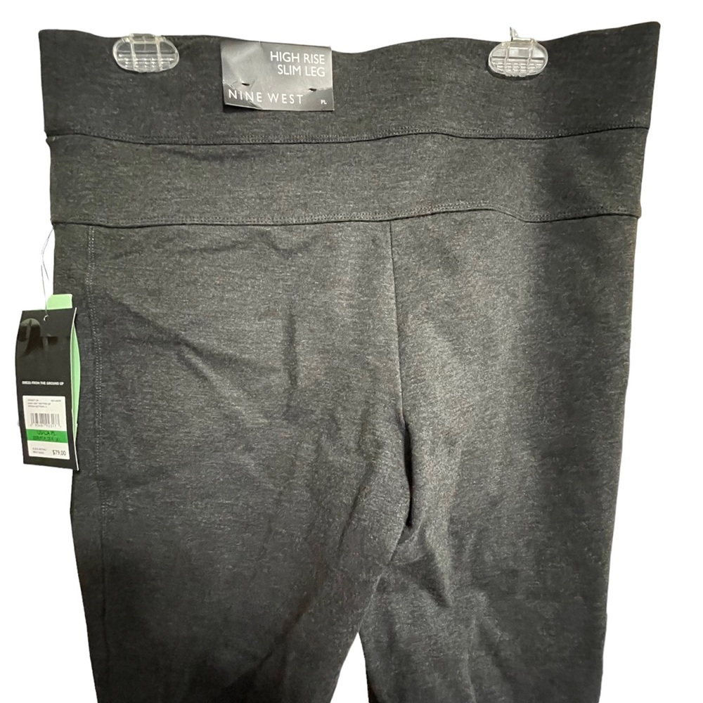 Nine West woven pants size PL - Picture 11 of 15